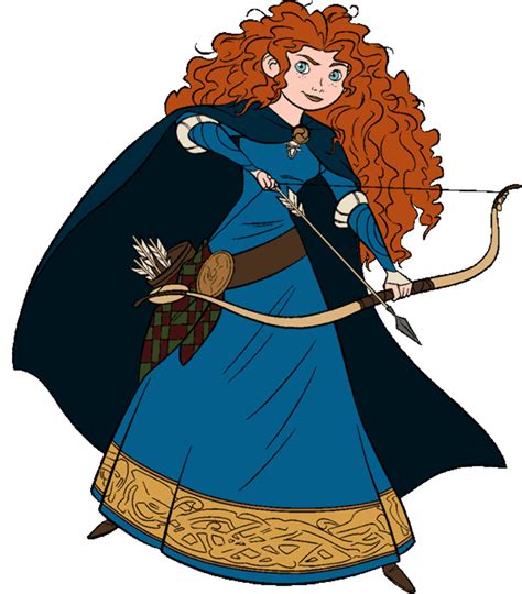 clipart brave